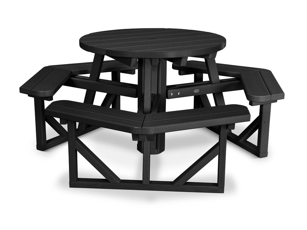 Park 36" Round Picnic Table Photo