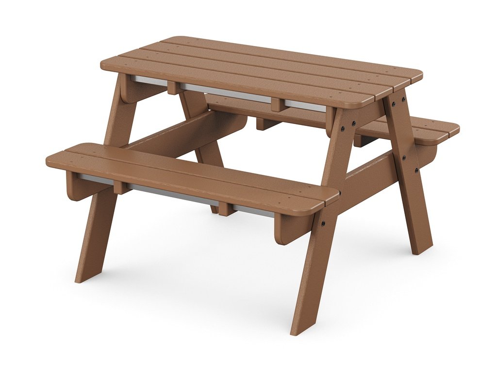 Kids Outdoor Picnic Table Photo