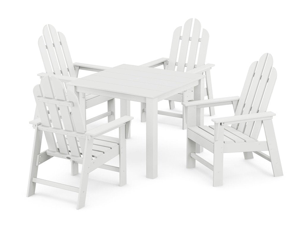 Long Island 5-Piece Parsons Dining Set Photo