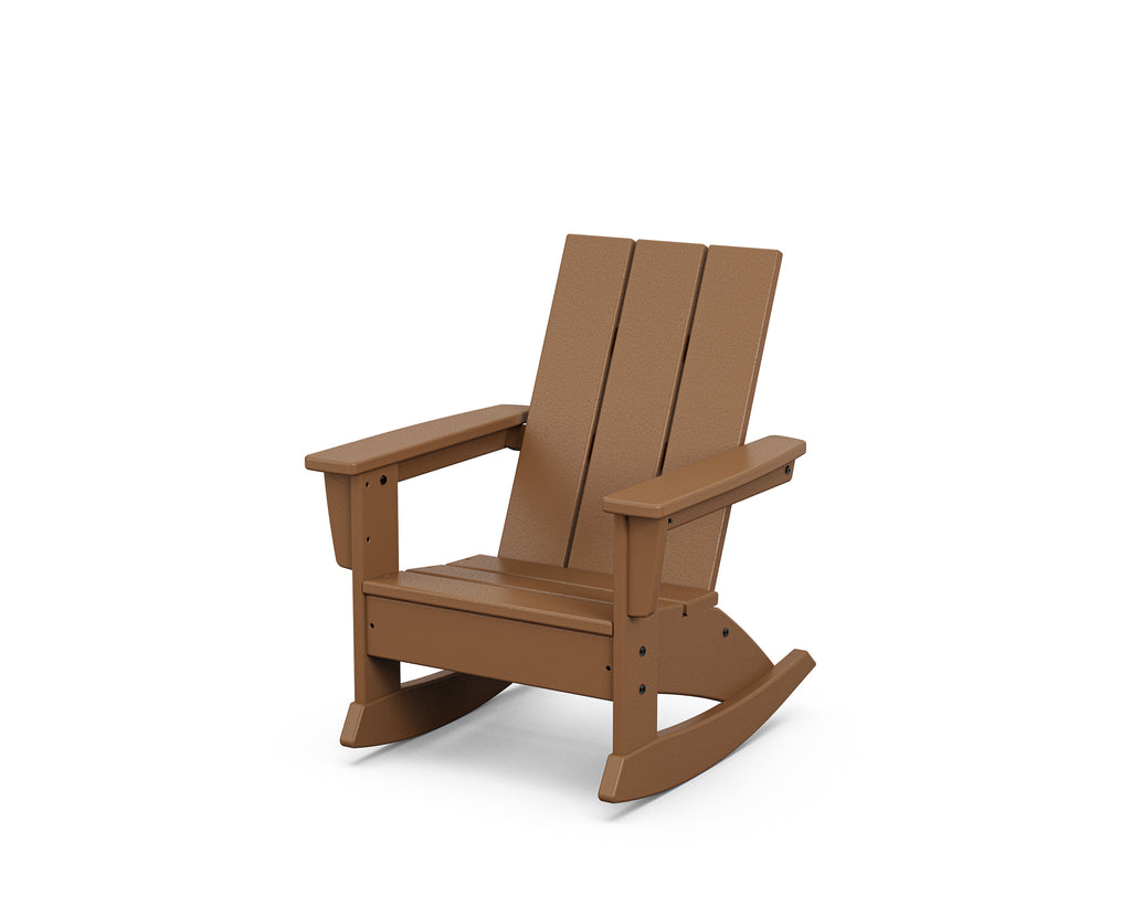 Kids Modern Adirondack Rocking Chair - Retreat Home Furniture