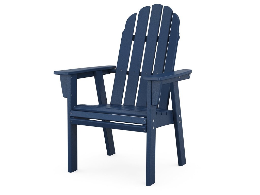 Vineyard Curveback Adirondack Dining Chair Photo