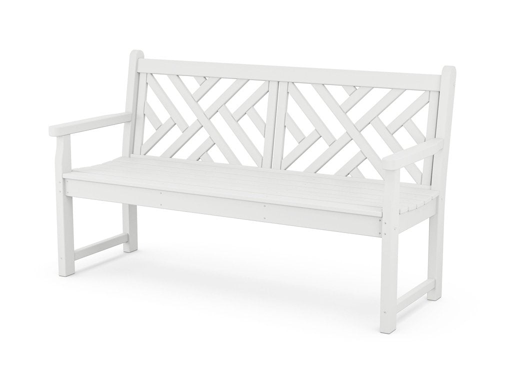 Chippendale 60” Bench Photo