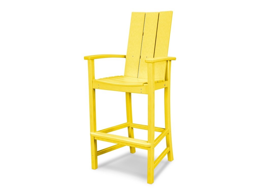 Modern Adirondack Bar Chair Photo