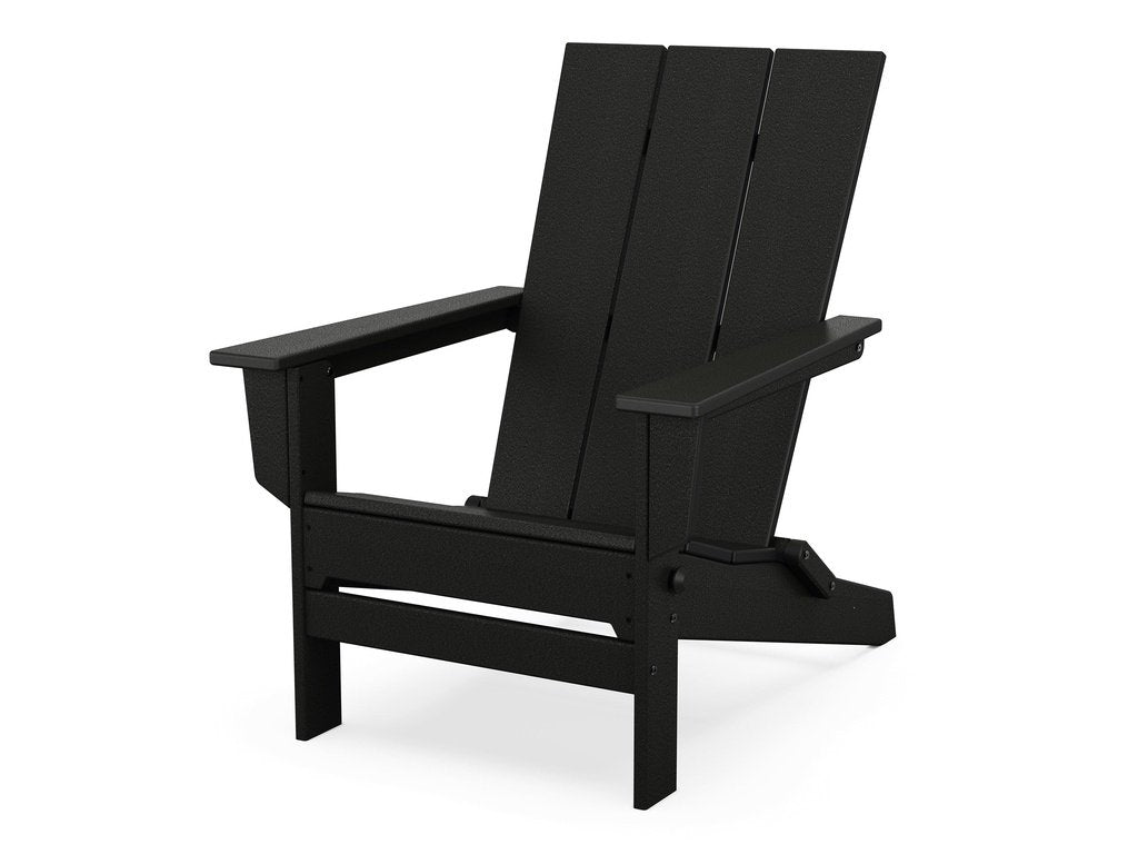 Modern Studio Folding Adirondack Chair Photo