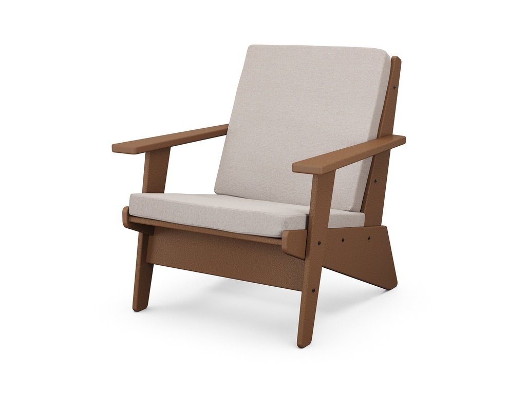 Riviera Modern Lounge Chair Photo