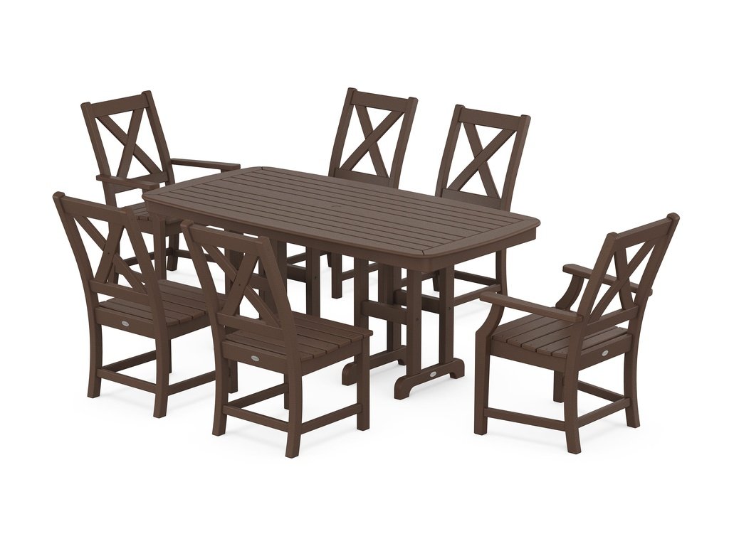 Braxton 7-Piece Dining Set Photo