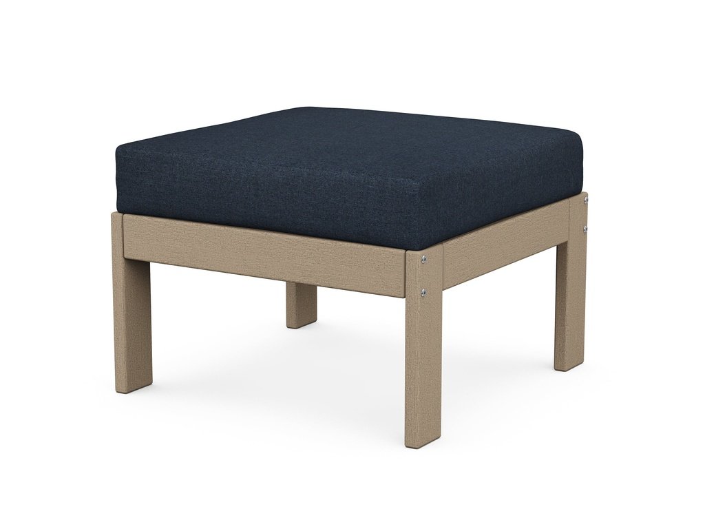 Vineyard Modular Ottoman Photo