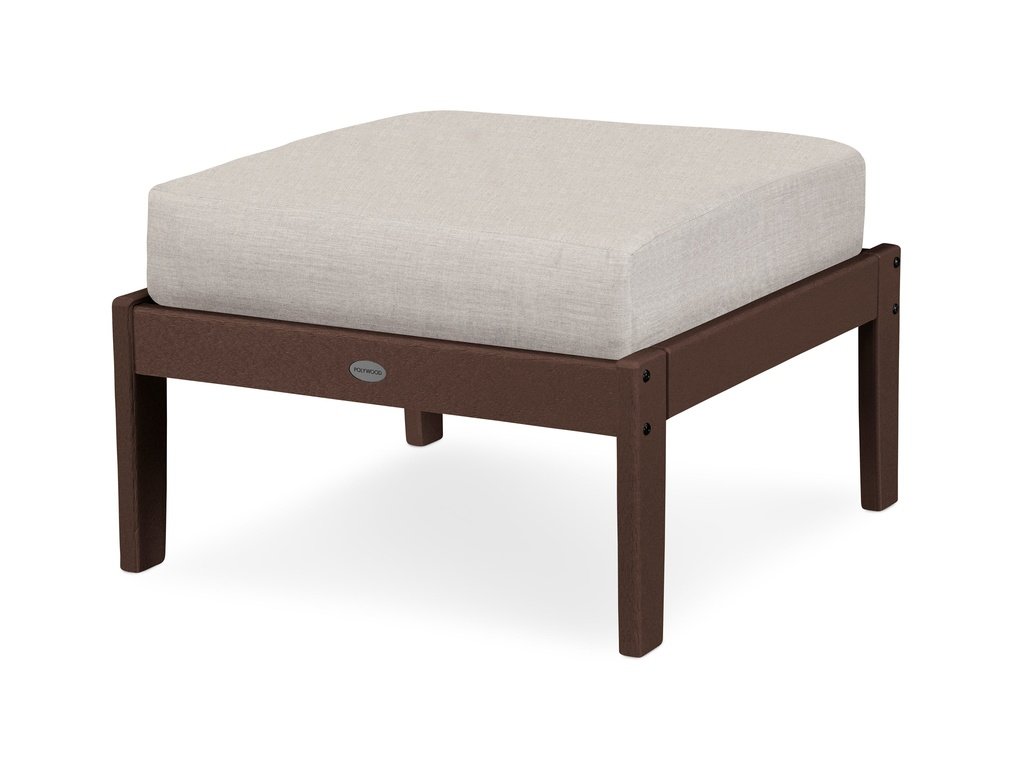 Braxton Deep Seating Ottoman Photo