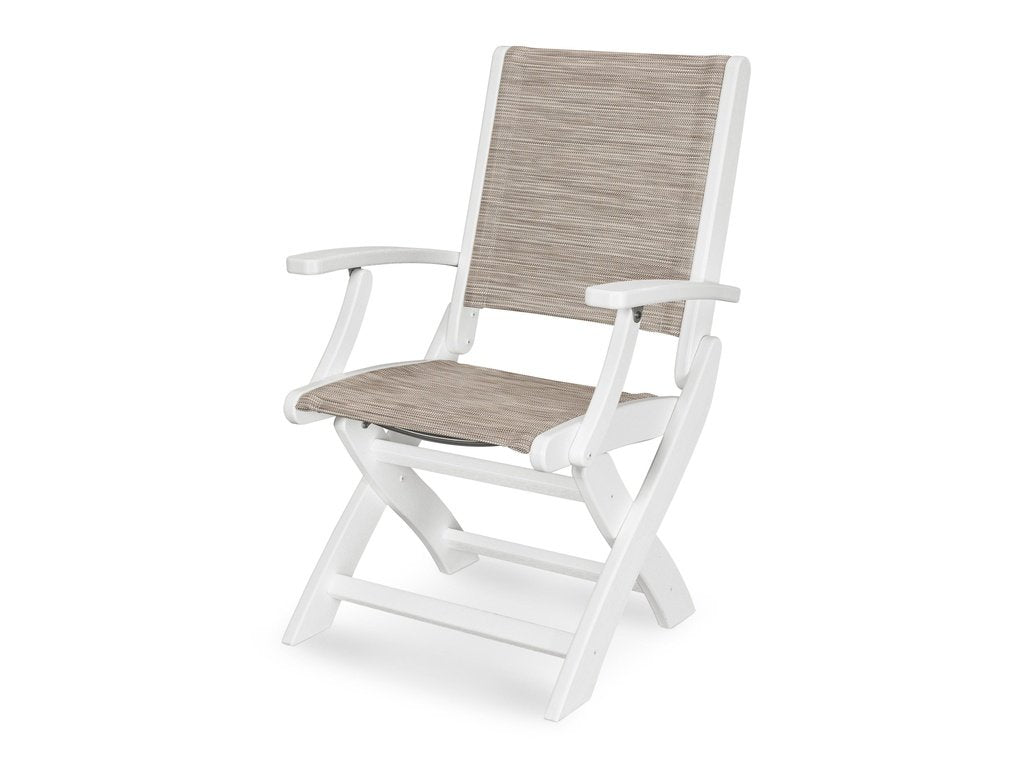 Coastal Folding Chair Photo