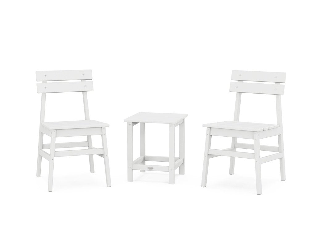 Modern Studio Plaza Chair 3-Piece Seating Set Photo