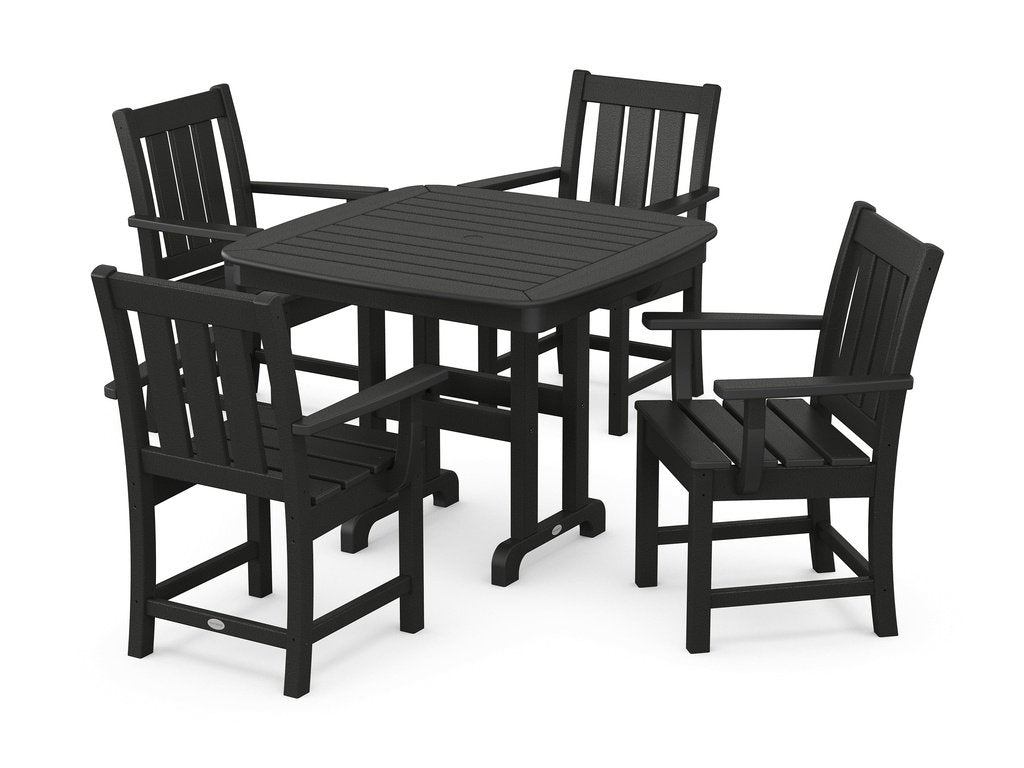 Oxford 5-Piece Dining Set Photo