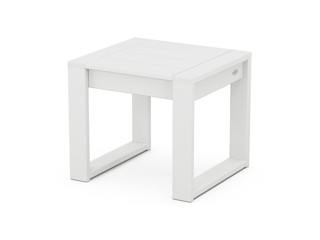 EDGE End Table Photo