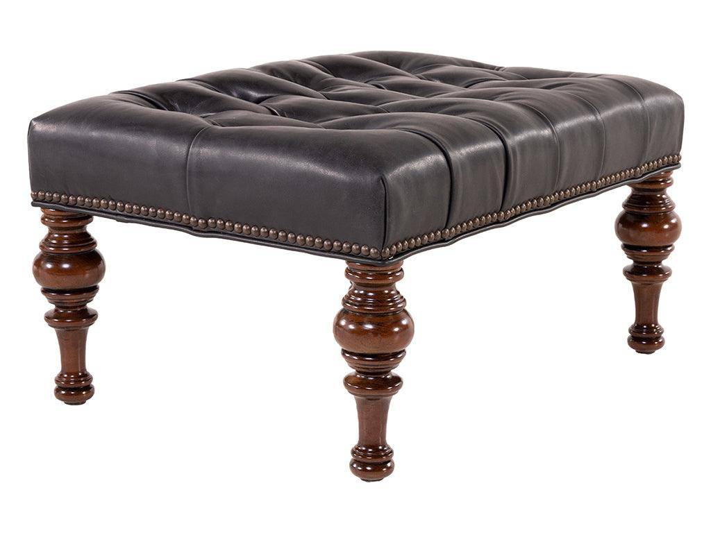 Irving Ottoman - Retreat Home Furniture