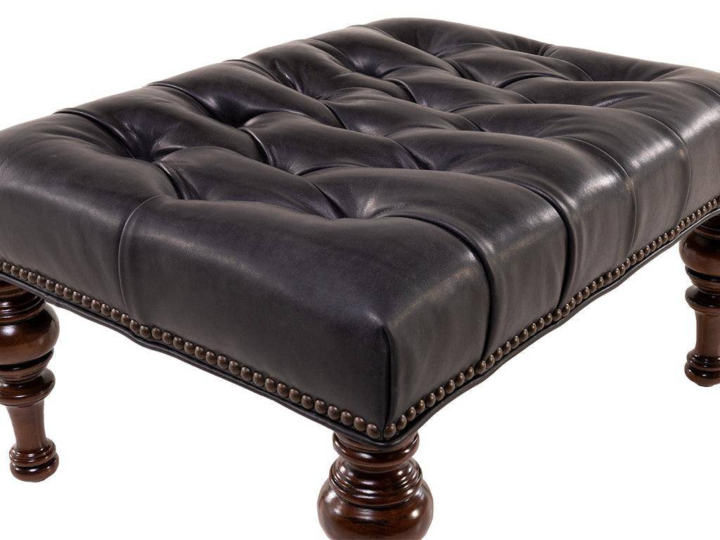 Irving Ottoman - Retreat Home Furniture