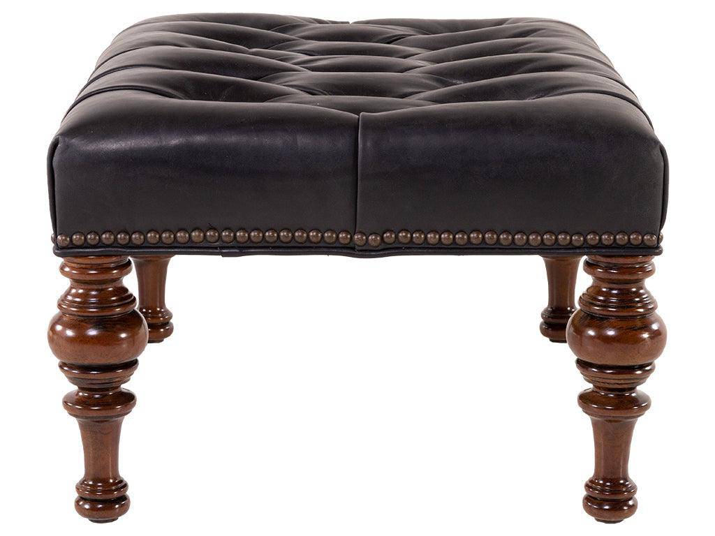 Irving Ottoman - Retreat Home Furniture