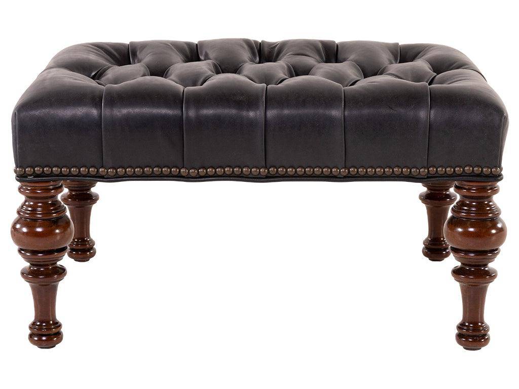 Irving Ottoman - Retreat Home Furniture