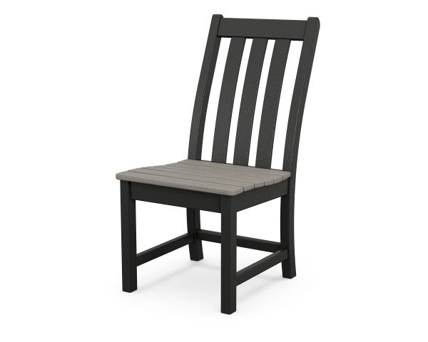 Vineyard Dining Side Chair | Natural Finish - Retreat Home Furniture