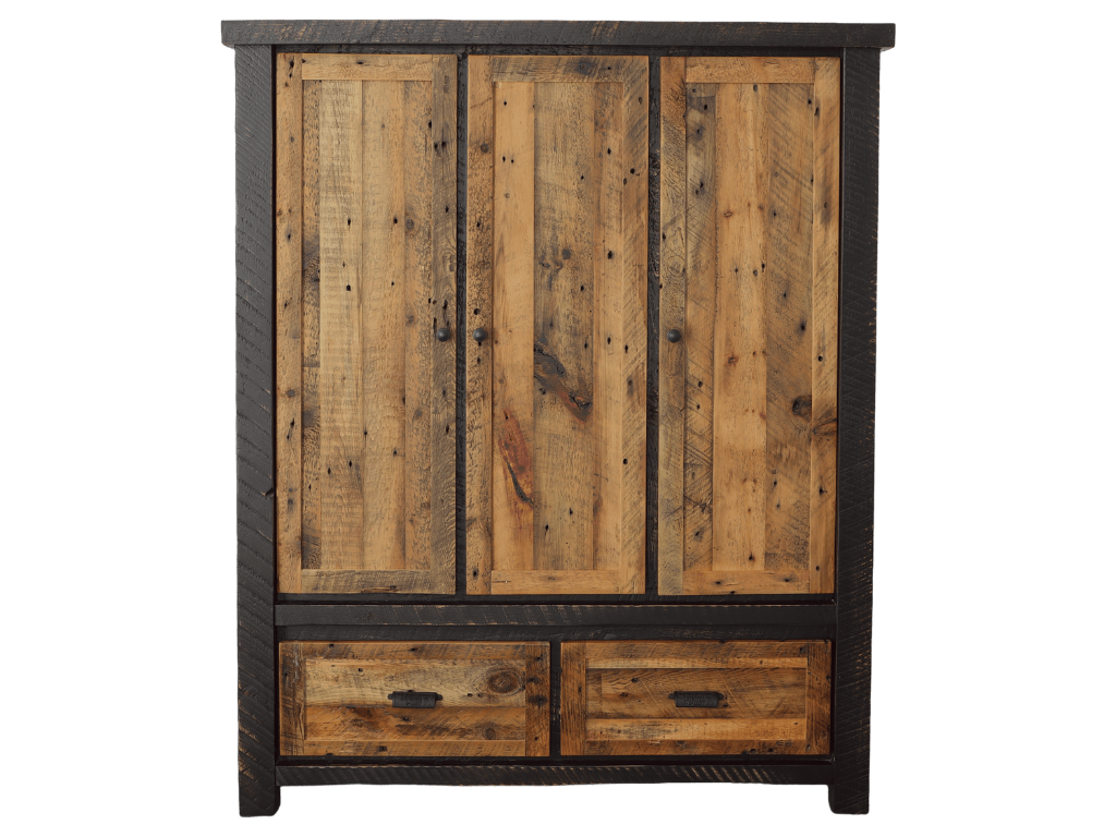 Granary X Style Armoire