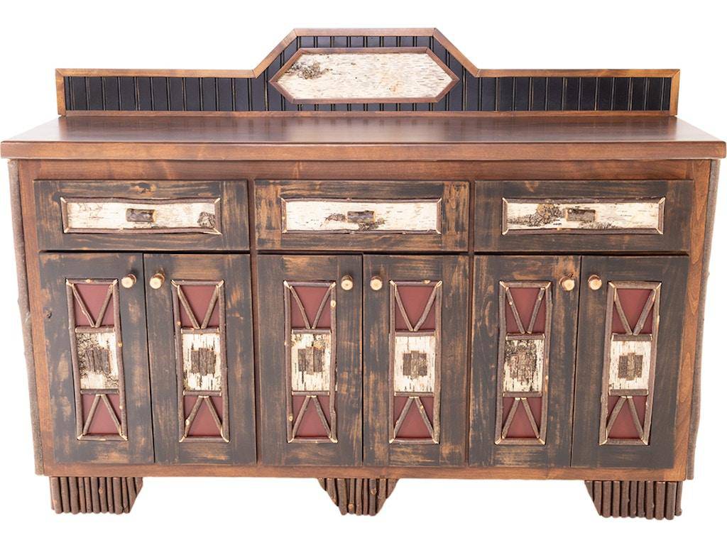 Custom Shop Molesworth Style Buffet/Server