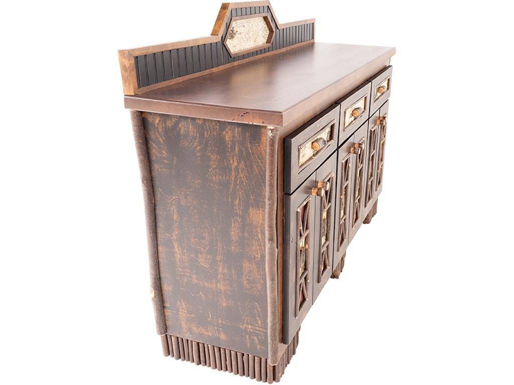 Custom Shop Molesworth Style Buffet/Server