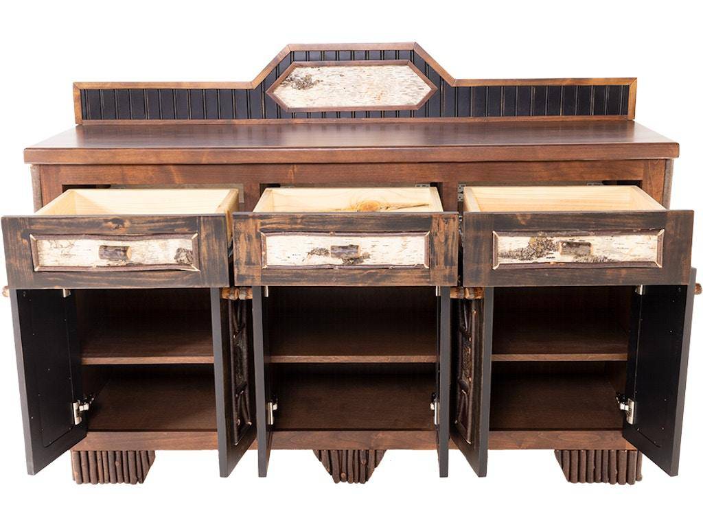 Custom Shop Molesworth Style Buffet/Server