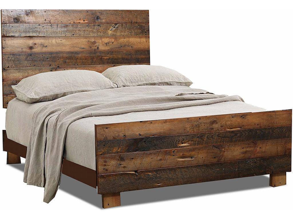 Kathryn Queen Bedstead PGRANQBK