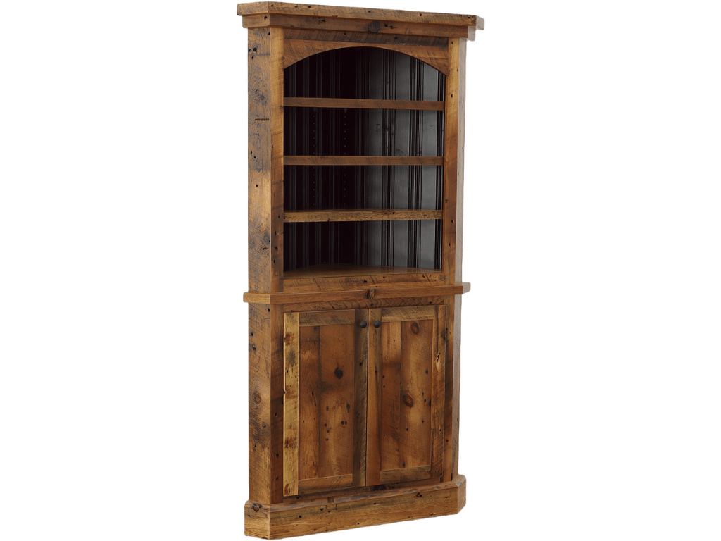 Granary Corner Cabinet