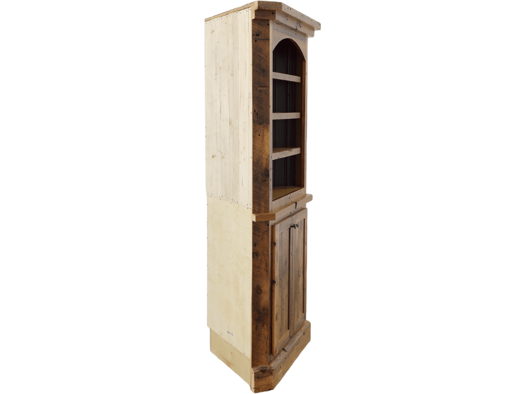 Granary Corner Cabinet