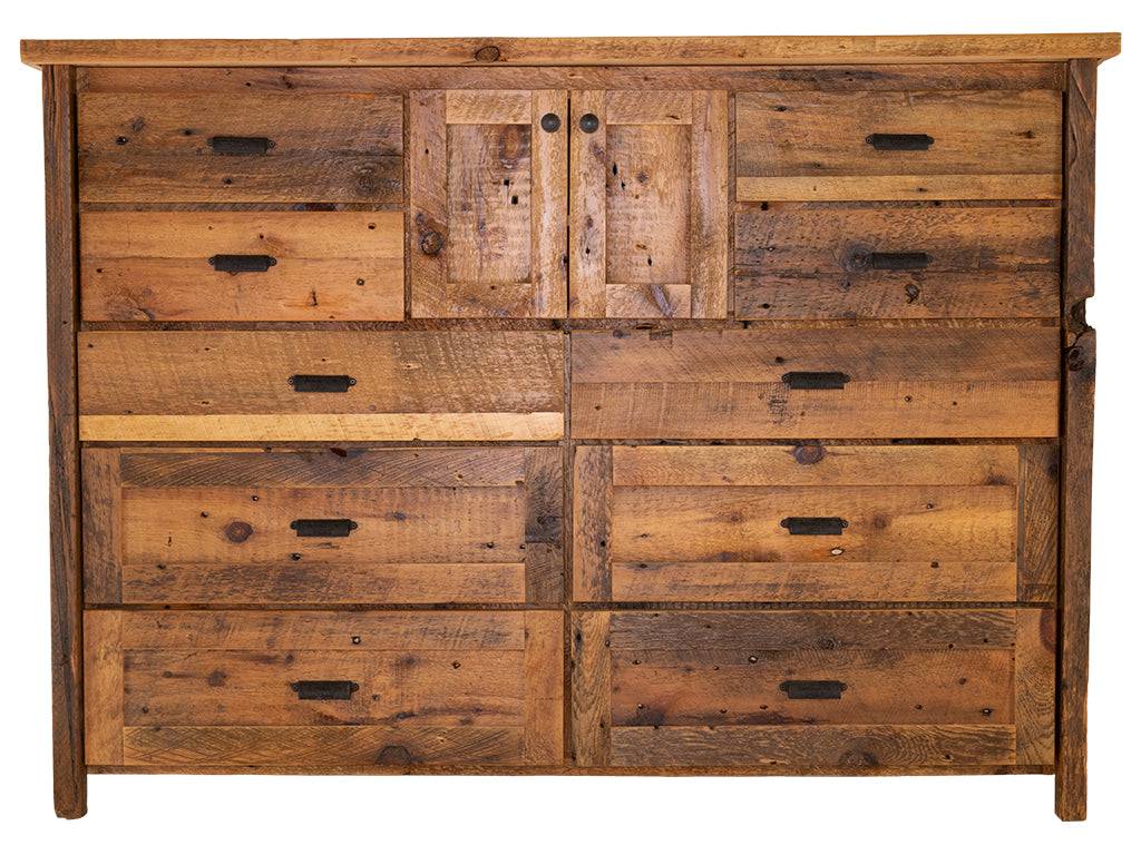 Old Globe Granary Mule Chest