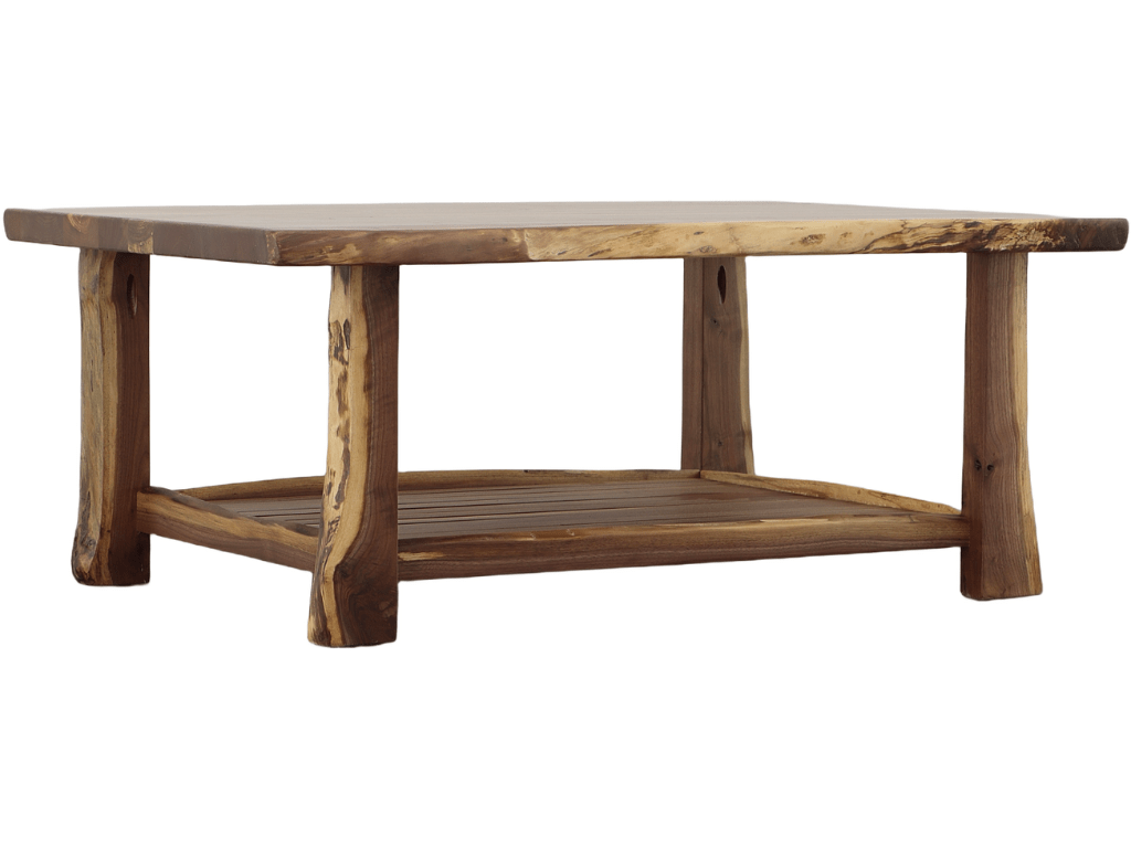 Black Walnut Coffee Table