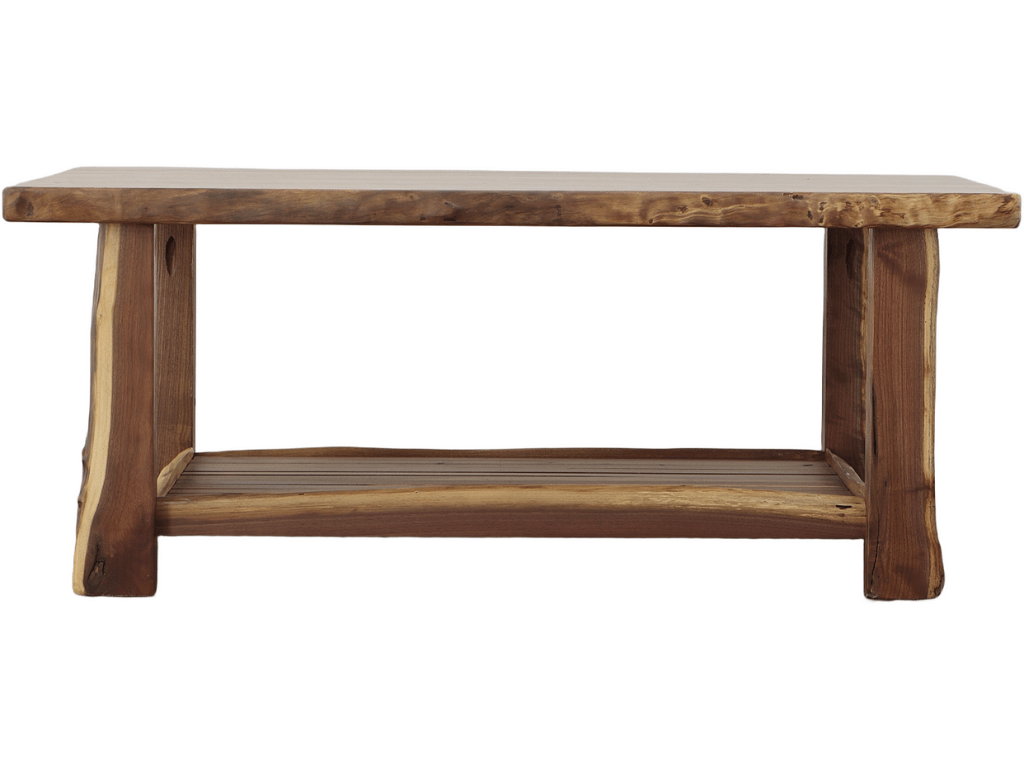 Black Walnut Coffee Table