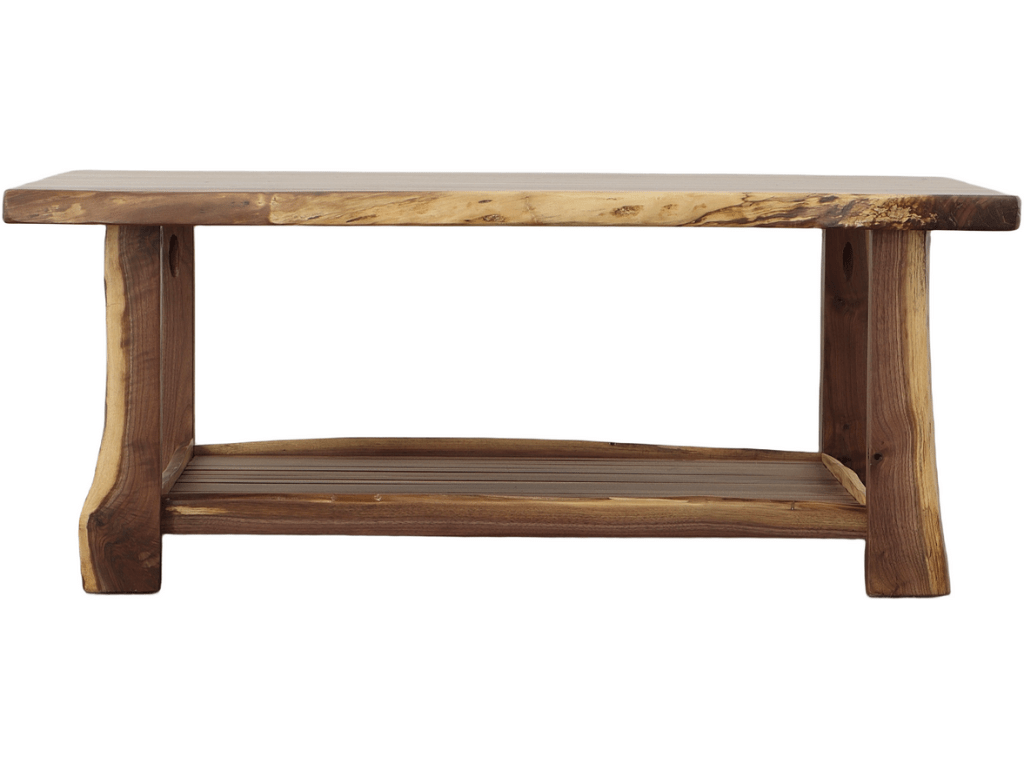 Black Walnut Coffee Table