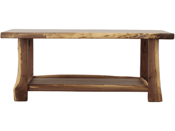 Black Walnut Coffee Table