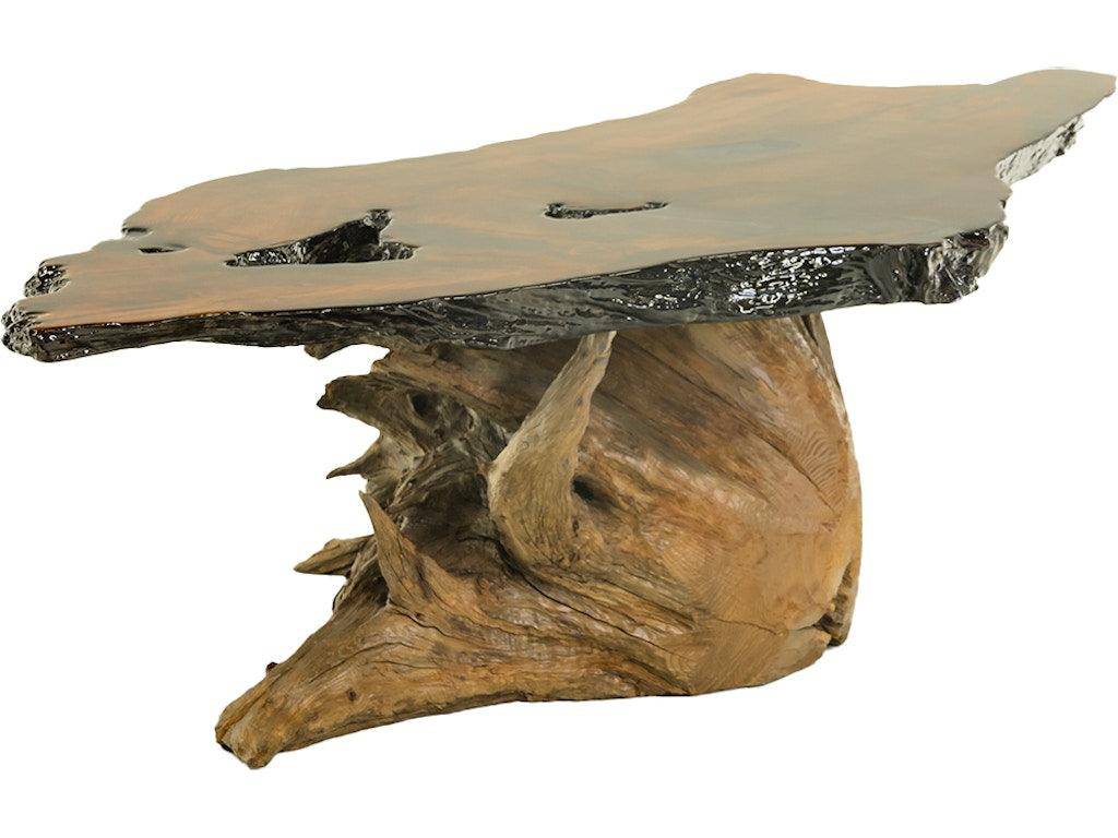 Redwood Cocktail Table - XXL 503511