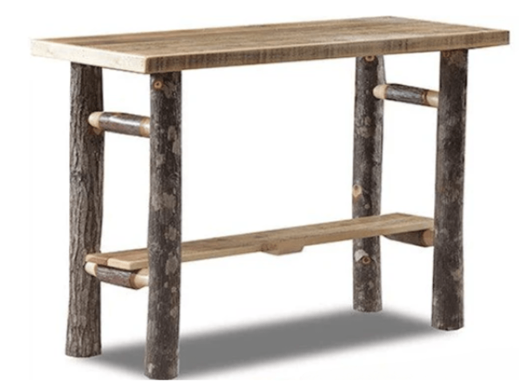 Hickory Occasional Tables