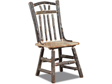 Hickory Wagon Wheel Dining Chair 533355