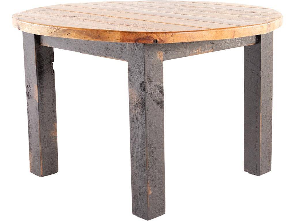 48" Round Granary Dining Table 521520