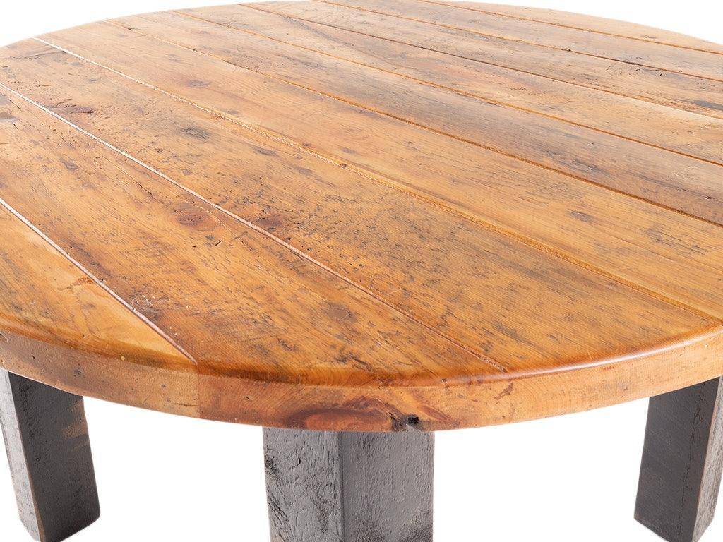 48" Round Granary Dining Table 521520