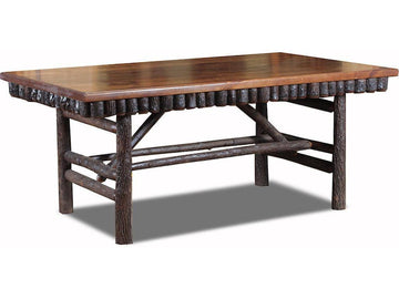 Hickory & Alder Dining Table VARHickoryAlder