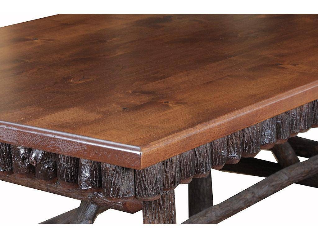 Hickory & Alder Dining Table VARHickoryAlder