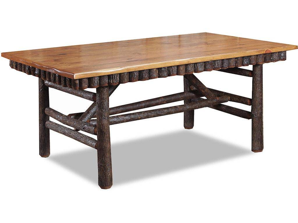 Hickory & Alder Dining Table VARHickoryAlder