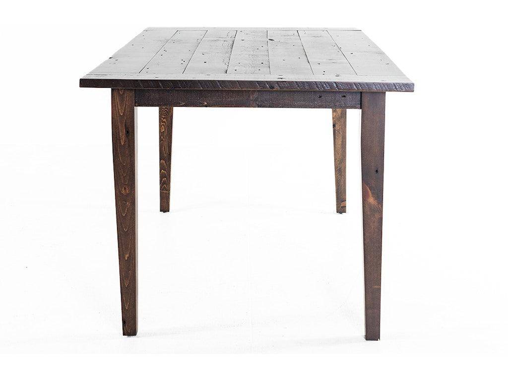 Pecan Farmhouse Table 5' 519372