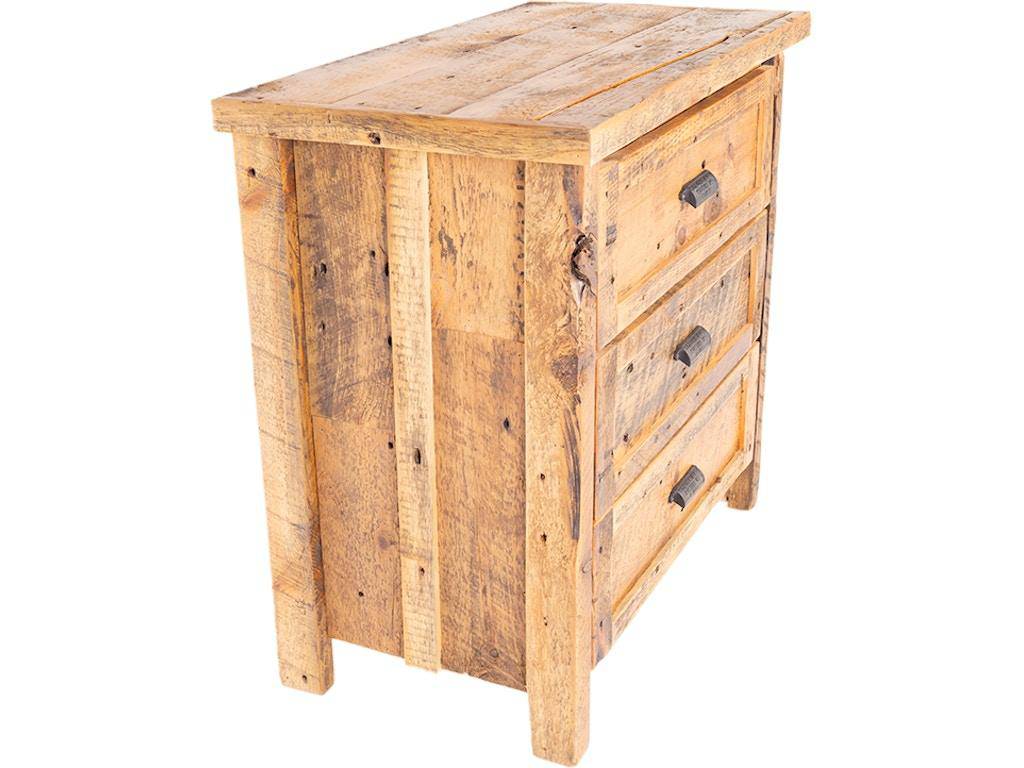 Granary Three Drawer Chest 519650