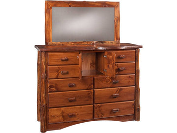 Legacy Legacy Log 10 Drawer Mule Chest H376907