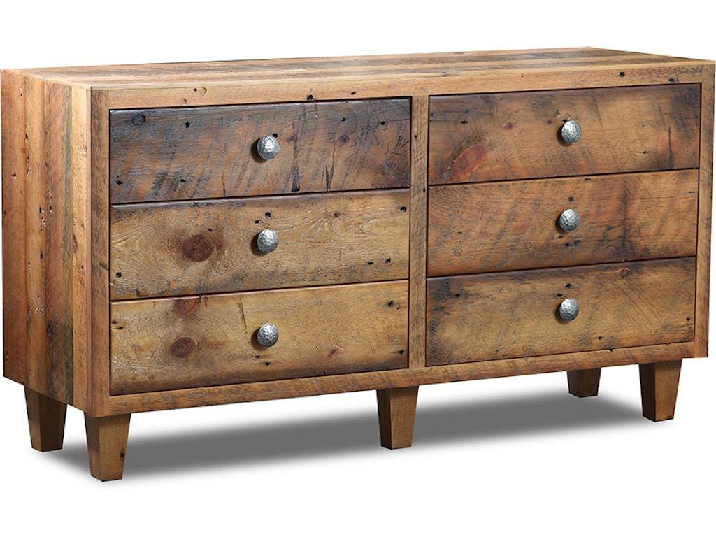 Kathryn 6 Drawer Dresser 511169