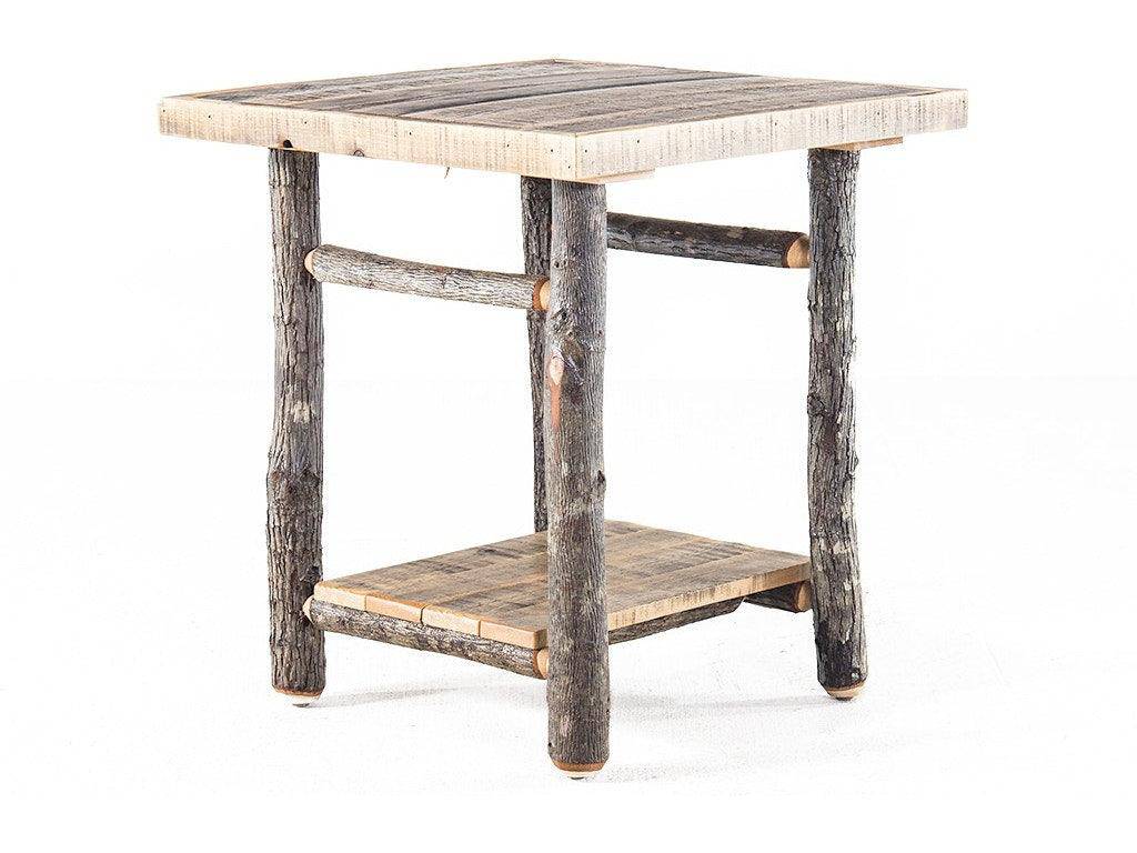 Hickory End Table 503150