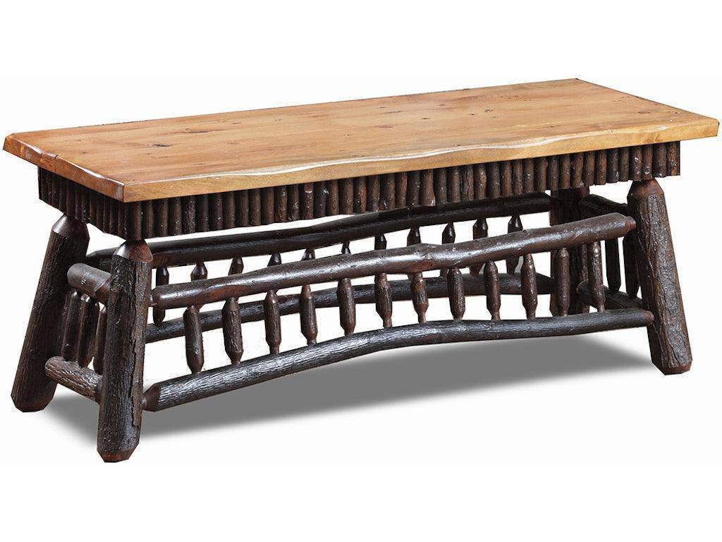 Hickory & Granary Bench 48 520958