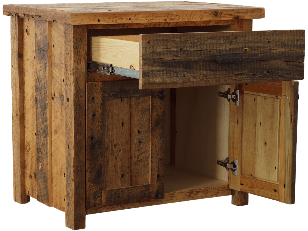 Granary Bedside Chest