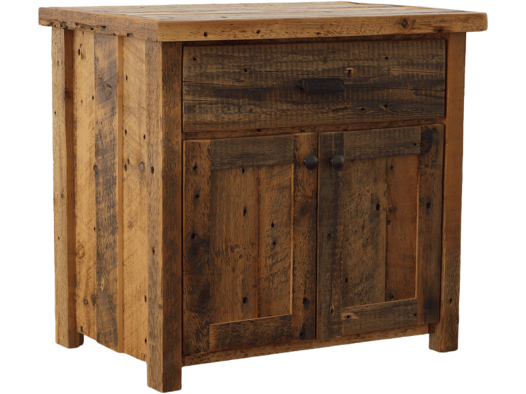 Granary Bedside Chest