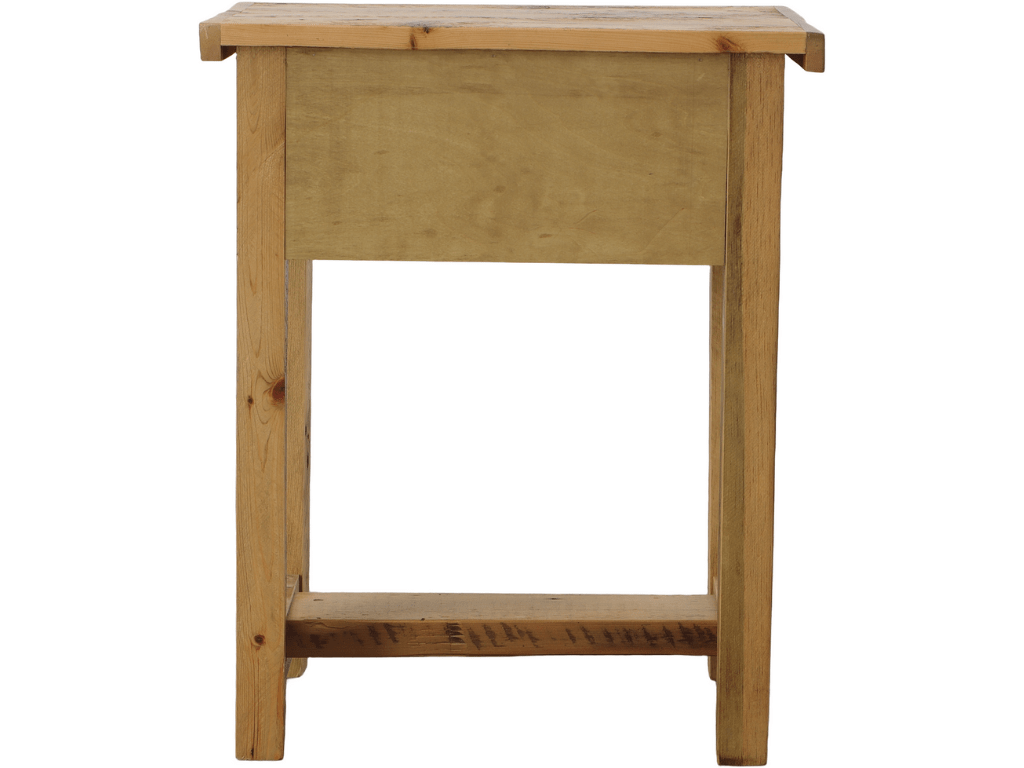 Granary One Drawer Nighstand